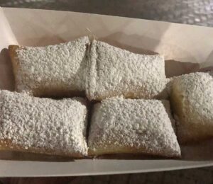 beignets