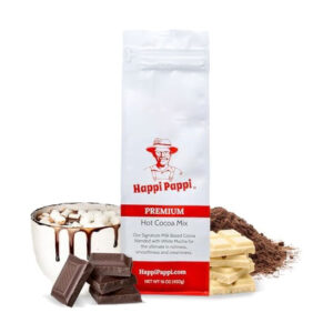 Premium Cocoa Mix (White Mocha Blend)